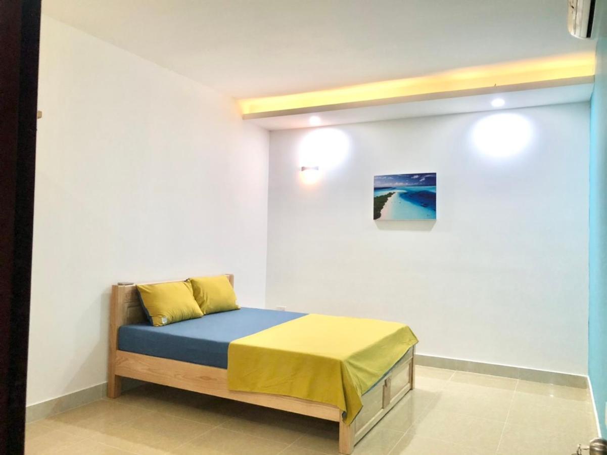 Oasky Son Thinh 2 Apartment Vung Tau Bagian luar foto