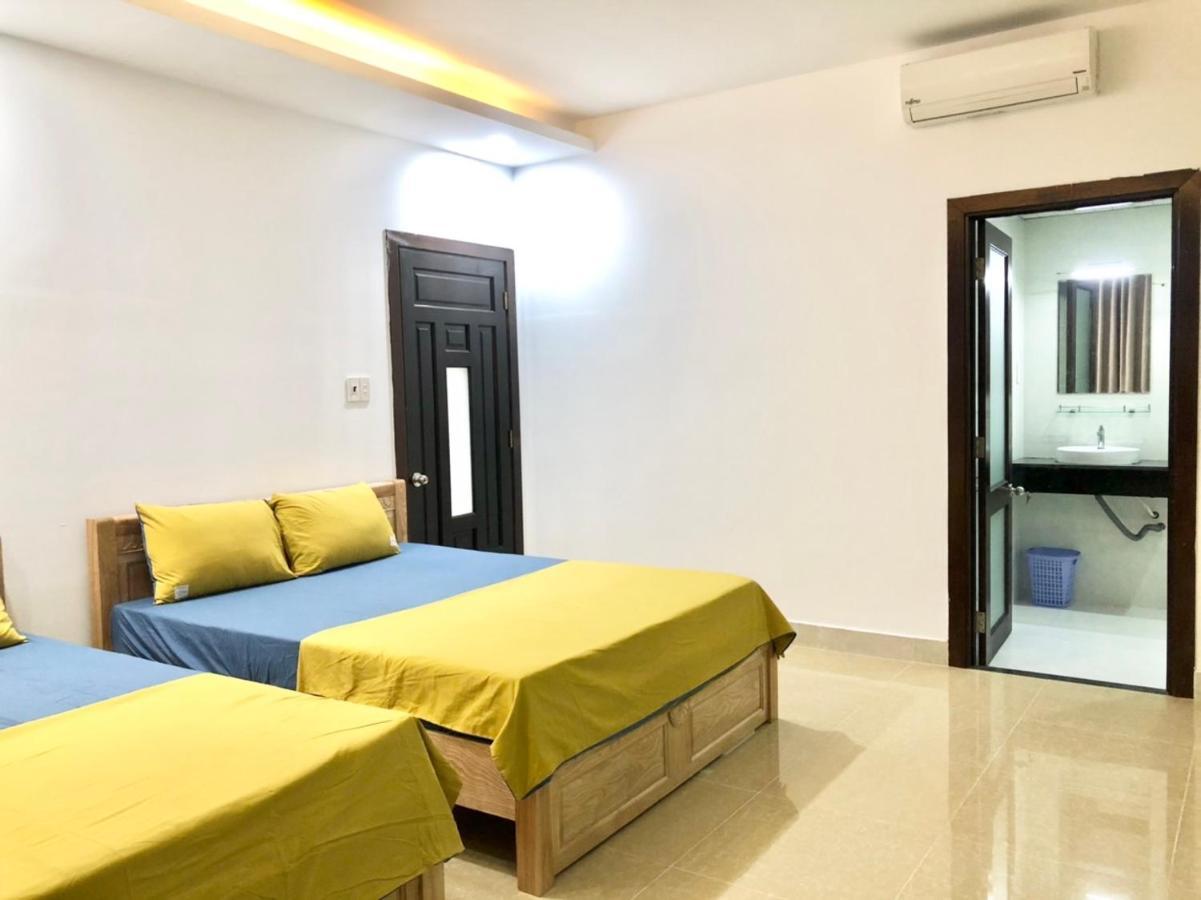 Oasky Son Thinh 2 Apartment Vung Tau Bagian luar foto