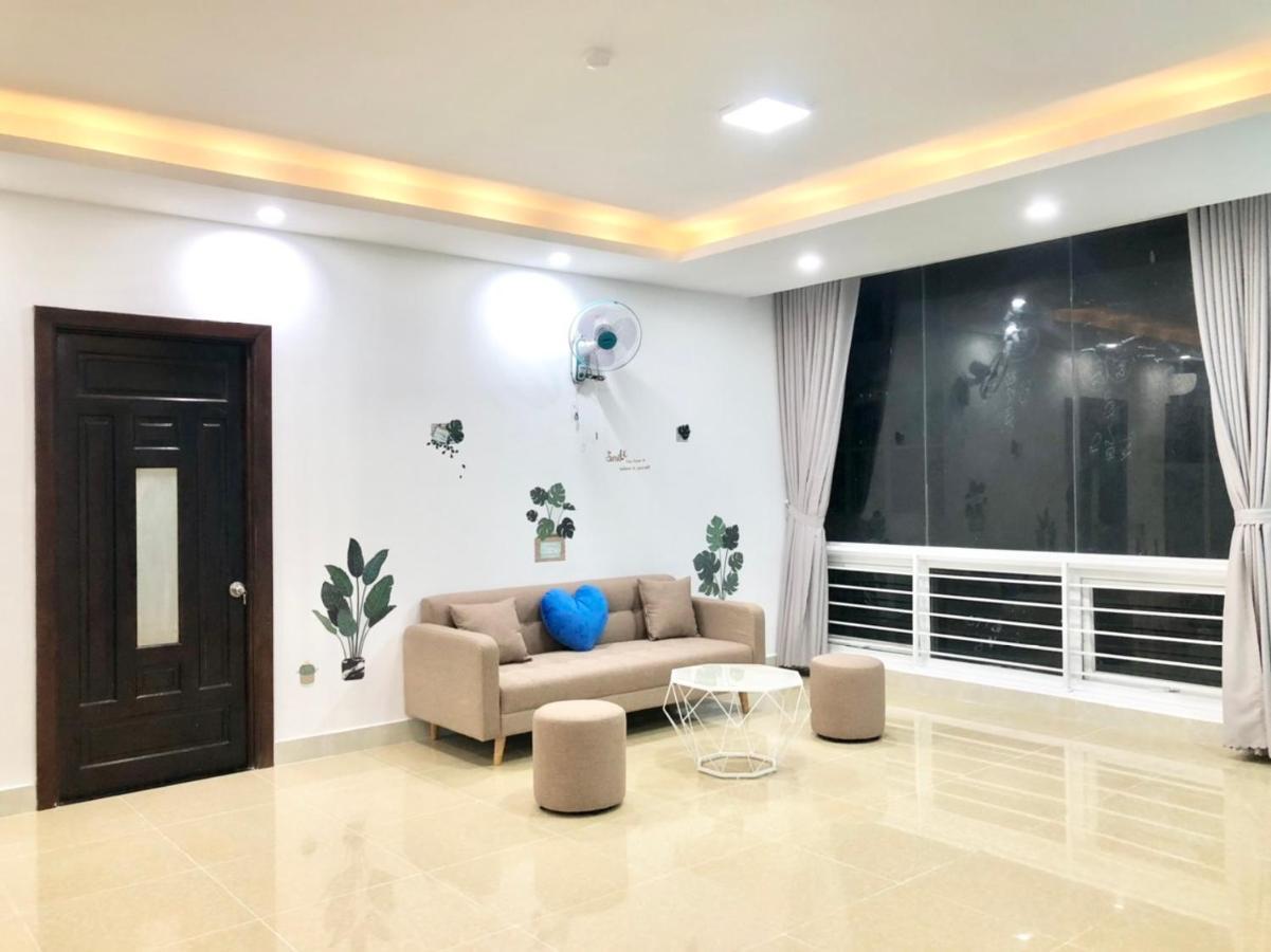 Oasky Son Thinh 2 Apartment Vung Tau Bagian luar foto