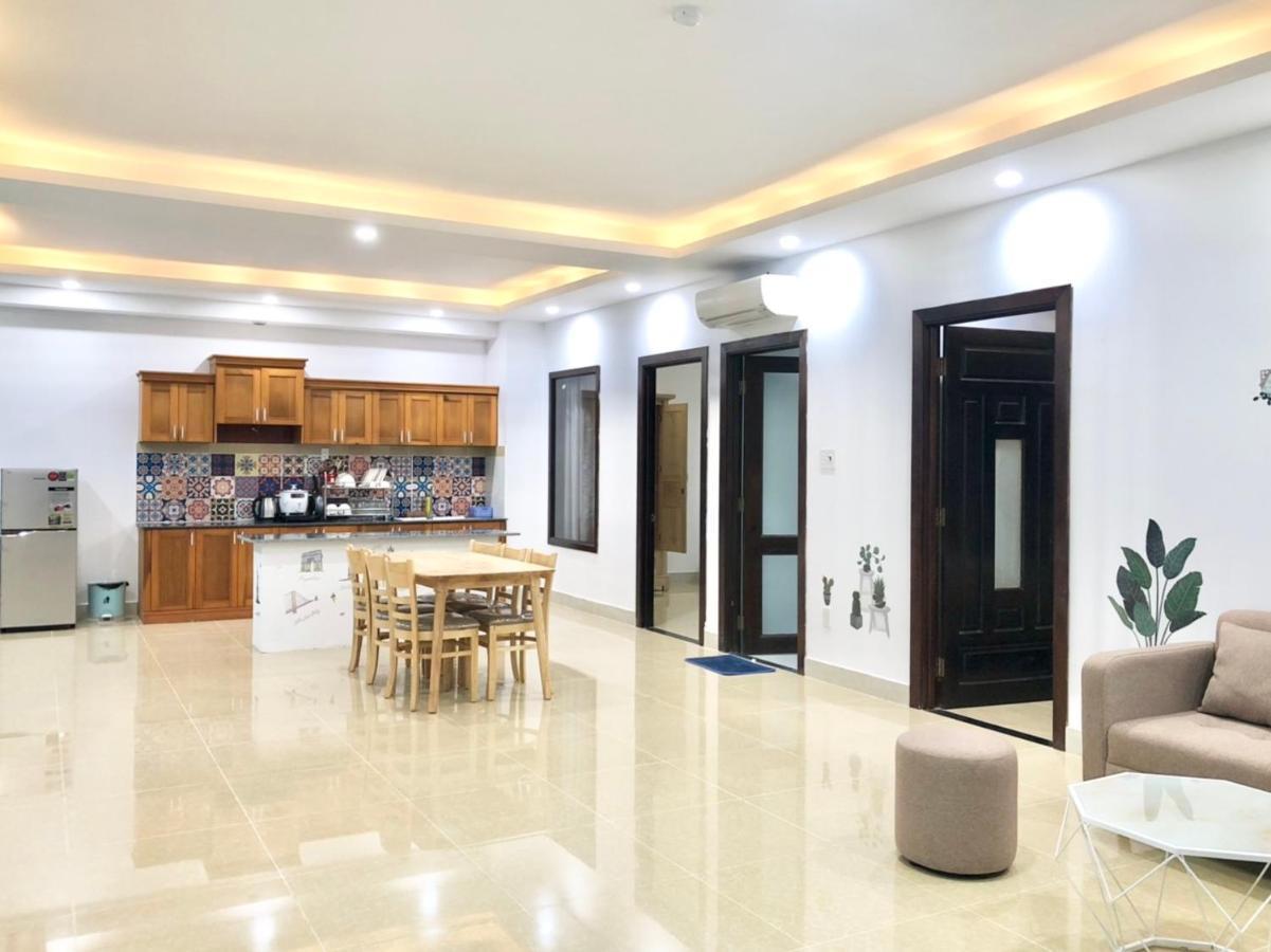 Oasky Son Thinh 2 Apartment Vung Tau Bagian luar foto