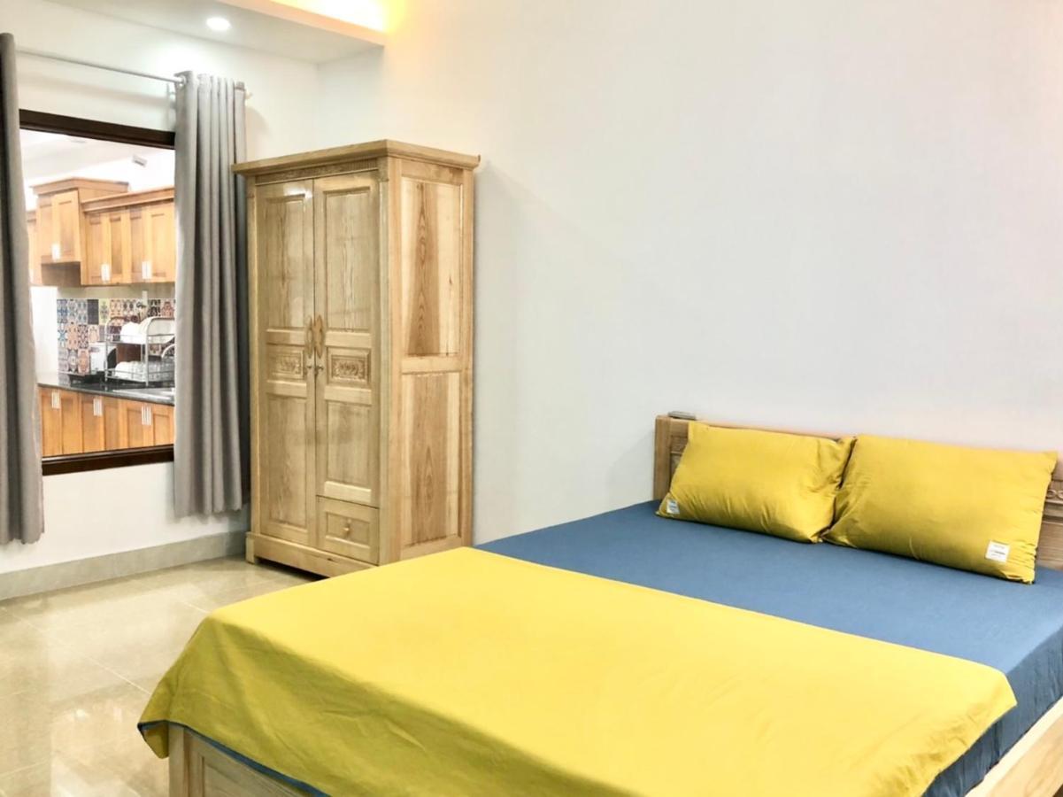 Oasky Son Thinh 2 Apartment Vung Tau Bagian luar foto