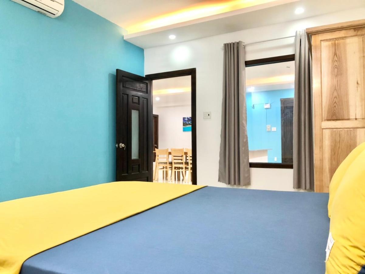 Oasky Son Thinh 2 Apartment Vung Tau Bagian luar foto