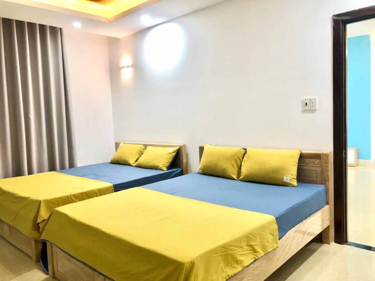 Oasky Son Thinh 2 Apartment Vung Tau Bagian luar foto