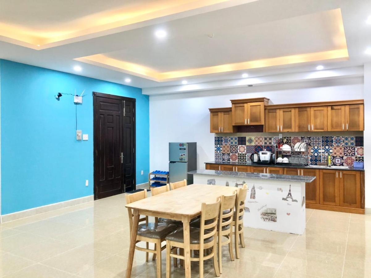 Oasky Son Thinh 2 Apartment Vung Tau Bagian luar foto