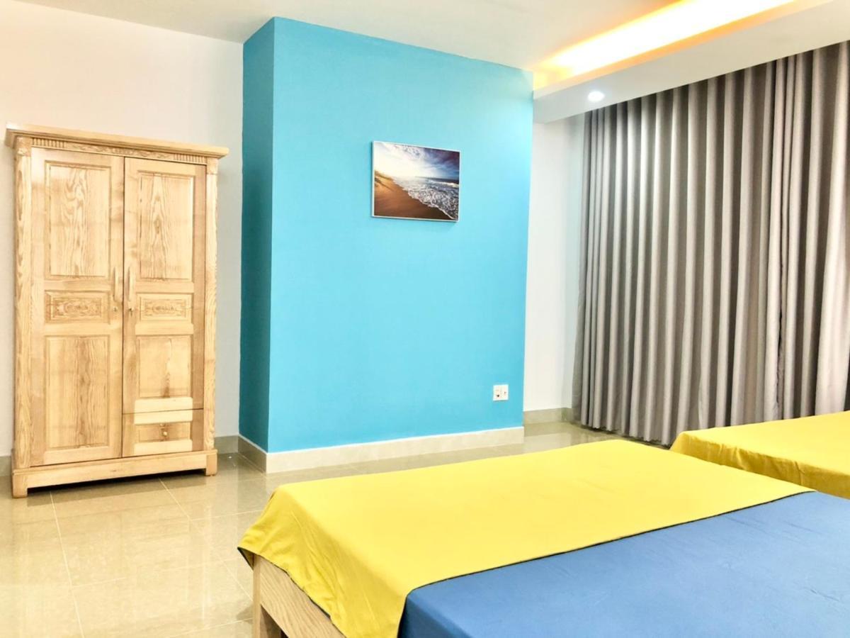 Oasky Son Thinh 2 Apartment Vung Tau Bagian luar foto