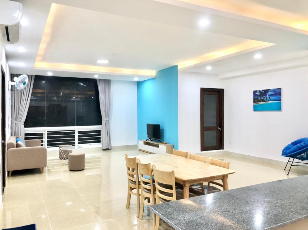 Oasky Son Thinh 2 Apartment Vung Tau Bagian luar foto