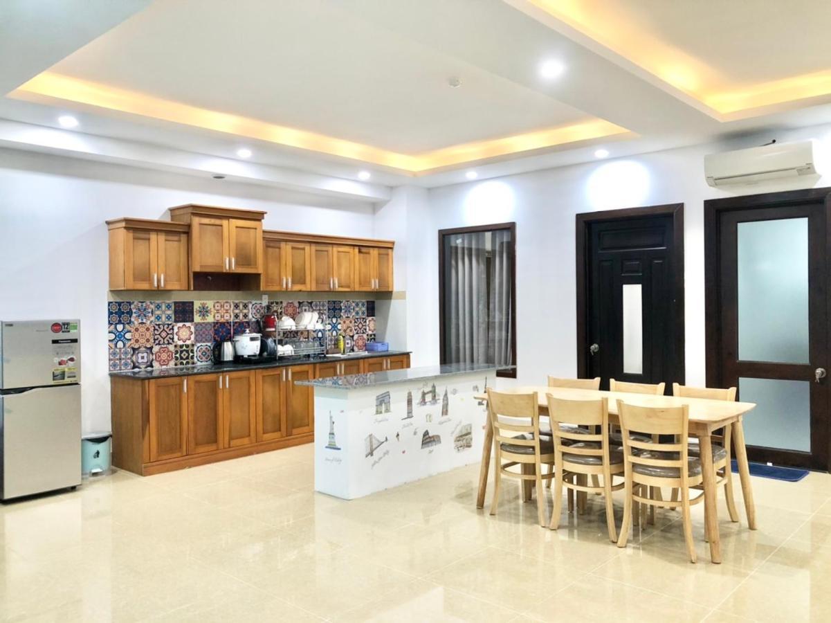 Oasky Son Thinh 2 Apartment Vung Tau Bagian luar foto