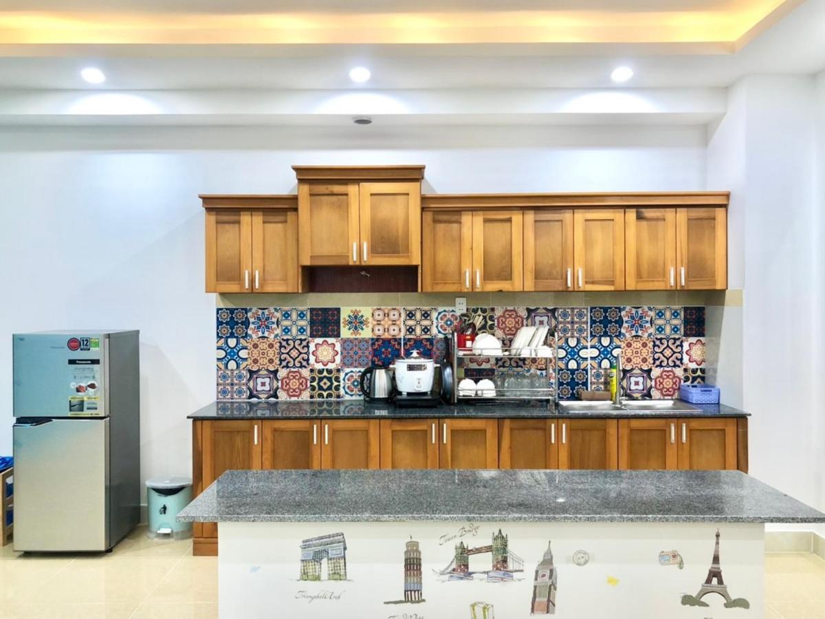 Oasky Son Thinh 2 Apartment Vung Tau Bagian luar foto