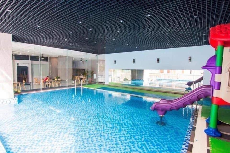 Oasky Son Thinh 2 Apartment Vung Tau Bagian luar foto